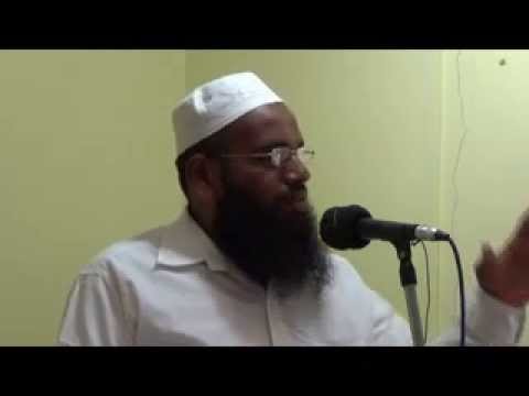 'Unmayyaana Da'wa' by Shk. Abdul Gany (Haamy) 16-05-2014 Galle Masjid Thaqwa