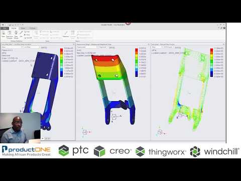 PTC Creo Simulate