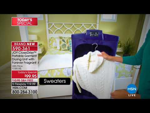 HSN | Joyful Discoveries with Joy Mangano 03.24.2018 - 12 PM