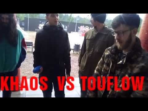 KHAOS-VS-TOUFLOW«CUARTOS»