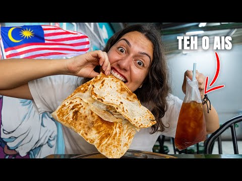 We Found THE BEST LOCAL BREAKFAST IN KUALA LUMPUR! (Malaysia Food)