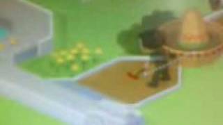 minigolf party-mexico in 5 shots