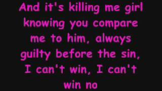 Usher-His Mistakes (I Can&#39;t Wait) Lyrics