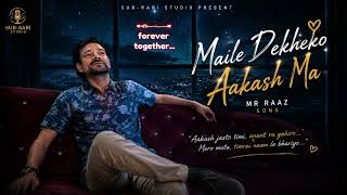 Download lagu #maile dekheko aakash ma#fyp#nepalisong#mr Raaz song#sur-abi music studio..inspiring#kamalkhatri.. mp3