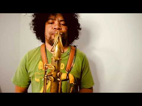 Njato Andrianarison - 听海 - 张惠妹- 萨克斯演奏- Ting Hai - Zhang Hui Mei