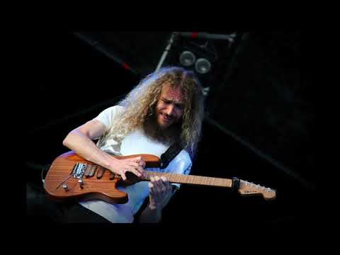 Steven Wilson - "Ancestral" - Guitar Solo Backing Track