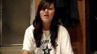 Shadow cover - Demi Lovato