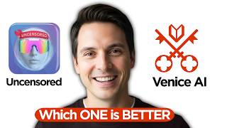 Uncensored com vs Venice AI Which is the Best Uncensored AI Platform (2026 Hones