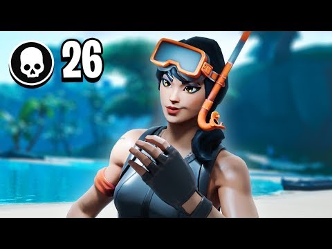 26 Kill Win Solo VS Squads