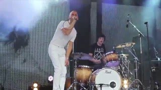 Gold Class - live at Golden Plains 2016