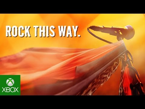 Rock Band 4: Aerosmith Pack Two Announcement