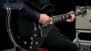 Video thumbnail for Gibson 2018 ES-335 Traditional Semi-Hollow Electric Guitar by Musician's Friend