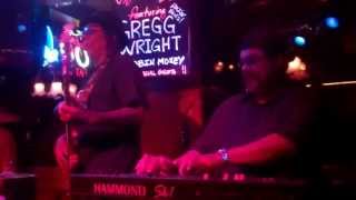 ROBIN MOXEY @ CADILLAC ZACK'S BLUES PARTY - JULY 22  2013 - THAT'S ALL RIGHT