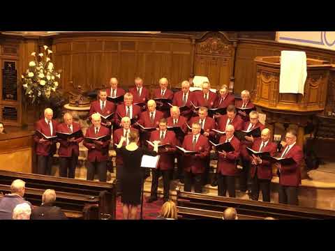 Duncan Gray. Lesmahagow Male Voice Choir