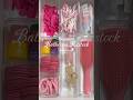 Restocking My Daughters Bathroom Bathroomrestock Restockingvideo Asmrrestock Amazonfinds2025