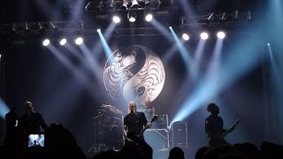 Samael - Intro + Black Trip Live at Wacken 2015