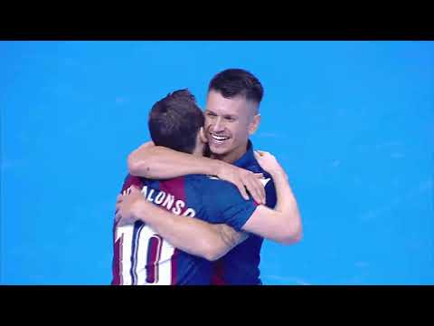 Jimbee Cartagena FS 3 - 6 Levante UD Fútbol Sala