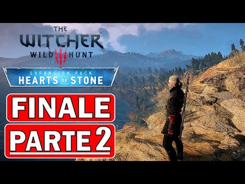 THE WITCHER 3 HEARTS OF STONE NEXT GEN Gameplay Walkthrough PARTE 2 ITA [PC 1080P HD] No Commentary