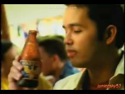 Gold Eagle Beer "Mekaniko" TVC (August 1, 2001)