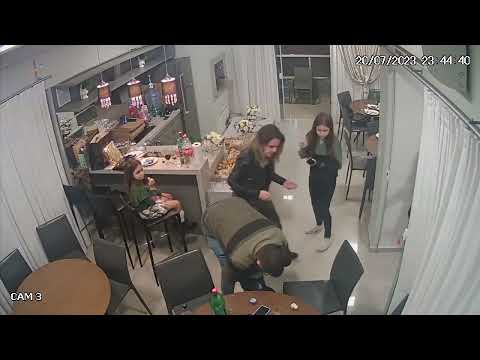 Médico de Itapema salva o próprio filho após menino se engasgar