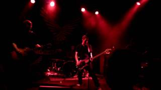 Long Distance Calling - Black Paper Planes 01.10.09@Rind Rüsselsheim