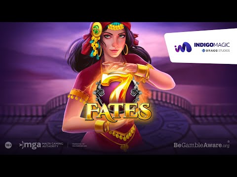 Bragg Studios I 7 Fates by Indigo Magic (US)