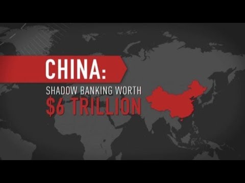 The $70 Trillion Shadow Banking Industry