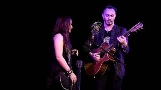 The Black Feathers - "Spirit In The Sky" Live