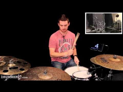 DRUMMER101: Easy and Fun Linear Fill