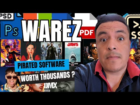 What is Warez & does it still exist today?