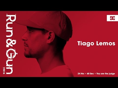 Tiago Lemos | Run & Gun - 2016