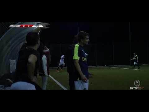 Centurion League 2016/2017 : A.Vescovio vs Arsenal 3-0 - 1^ giornata #SerieSilver