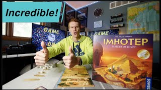 IMHOTEP Quick Game Overview