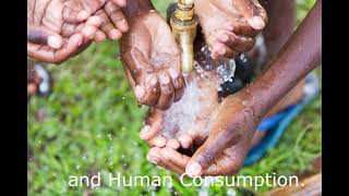 Ram Pumps Sustainable Water Delivery Solution - Pump & Store