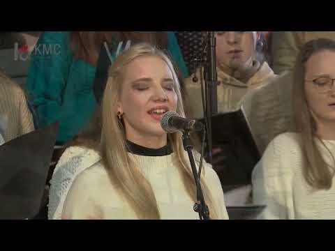 LJD choras - Mylimu šauki I Šviesa spindi tamsoje