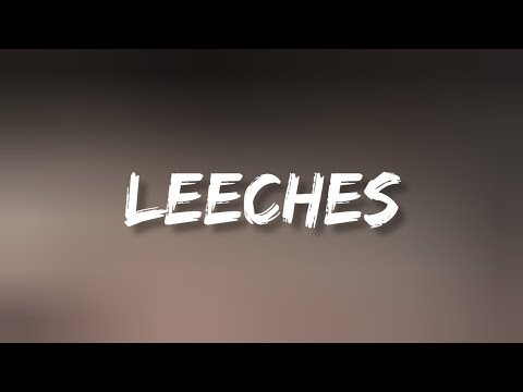 Melanie Martinez - LEECHES (Lyrics)