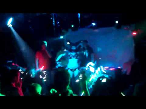 03.02.12 NET GAP @ BARCODE BAR [C.A.2K. / Mc CHEMIST / Mc Seva / Freak show Leviathan Side]