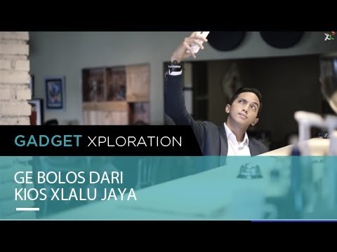 Ge Bolos Dari Kios XLalu Jaya - Gadget Xploration