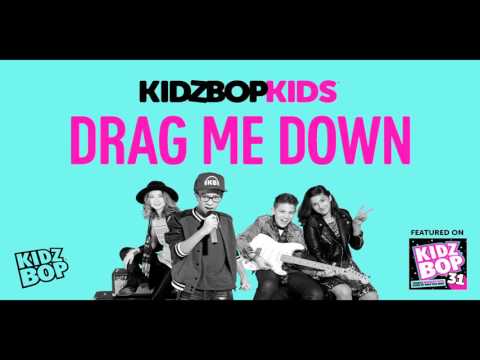 Video thumbnail for Drag Me Down