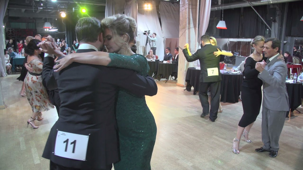 23. Вальс  общая подкатегория (1/4 финала) Заход 1