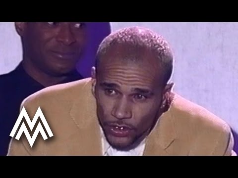 Goldie | Wins 'Best Jungle' | Acceptance Speech | 1996