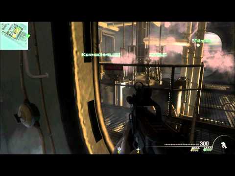 Call of Duty Modern Warfare 3 Spezialeinheit-Co-op Tutorial Mission 3 - Überreaktion chaf