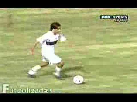 Gimnasia 4 - Independiente 1. Clausura Argentino 2007