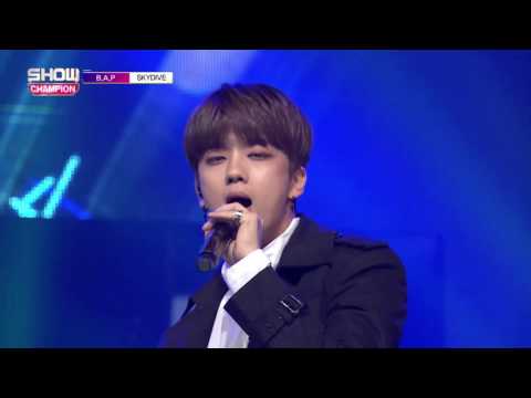 Show Champion EP.208 B.A.P - SKYDIVE
