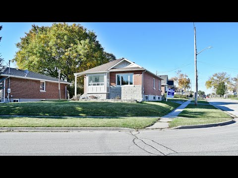 584 Montgomery Street, Oshawa - Open House Video Tour