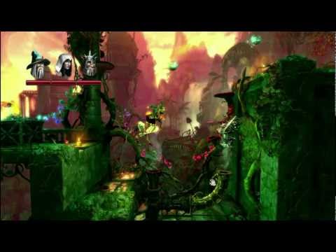 trine 2 pc gameplay