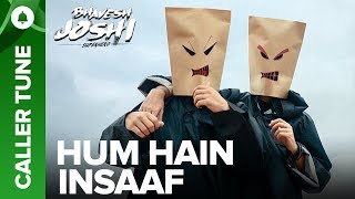 Set "Hum Hain Insaaf" song as your caller tune - YouTube