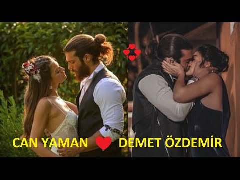 ¿Demet Özdemir fue a encontrarse con Can Yaman en el aeropuerto