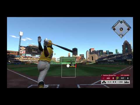 MLB® The Show™ 20 Josh Bell Goes Deep!