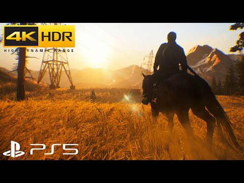 The Last of Us Part II - PS5: Enhanced (4K 60FPS HDR) Gameplay
